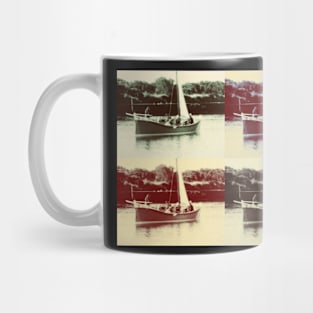 Sailing on the Moyne Mug